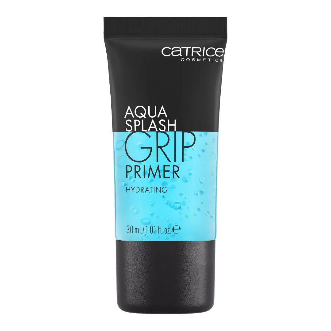 Primer Pentru Aderare Aqua Splash, 30 Ml, Catrice