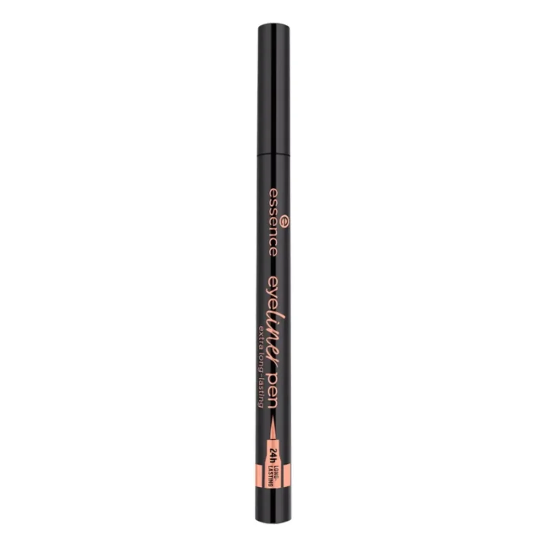 Tus De Ochi Blackest Black 010 Extra Long-Lasting, 1.1 Ml, Essence