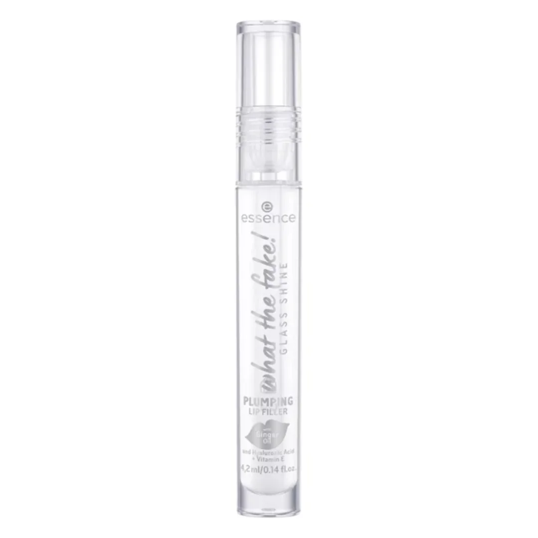 Luciu De Buze What The Fake 01 Oh So Glassy, 4.2 Ml, Essence