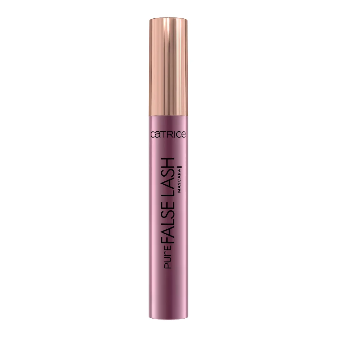 Mascara Pure False Lash, 10ml, Catrice