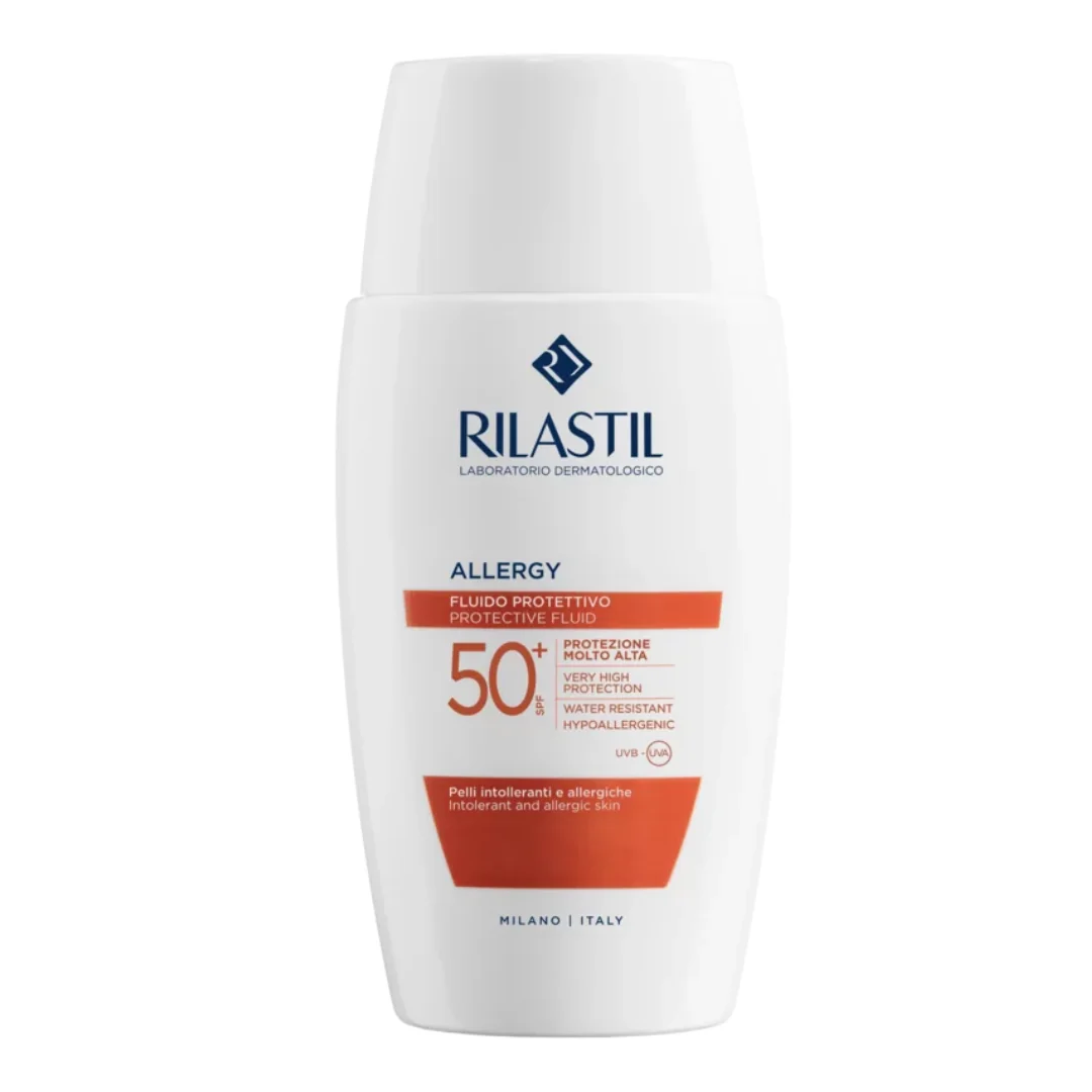 Fluid De Protecție Solară Allergy Sun System SPF50+