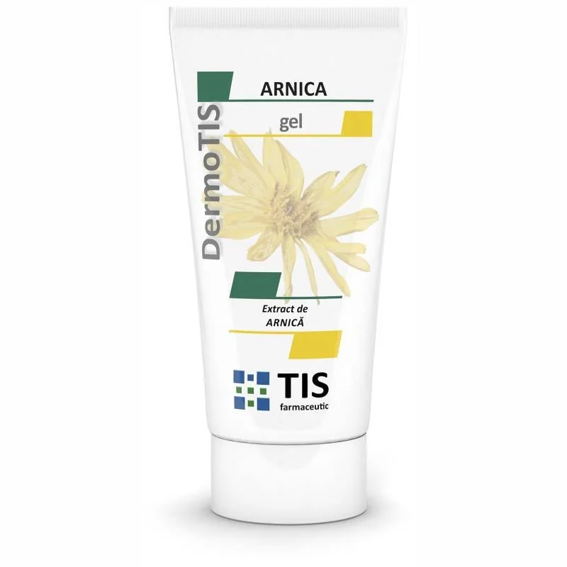 Dermotis Arnica Gel, 50 Ml