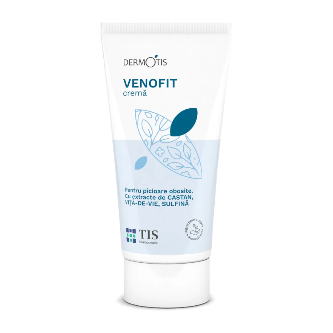 Crema Venofit, 50 Ml, Tis Farmaceutic