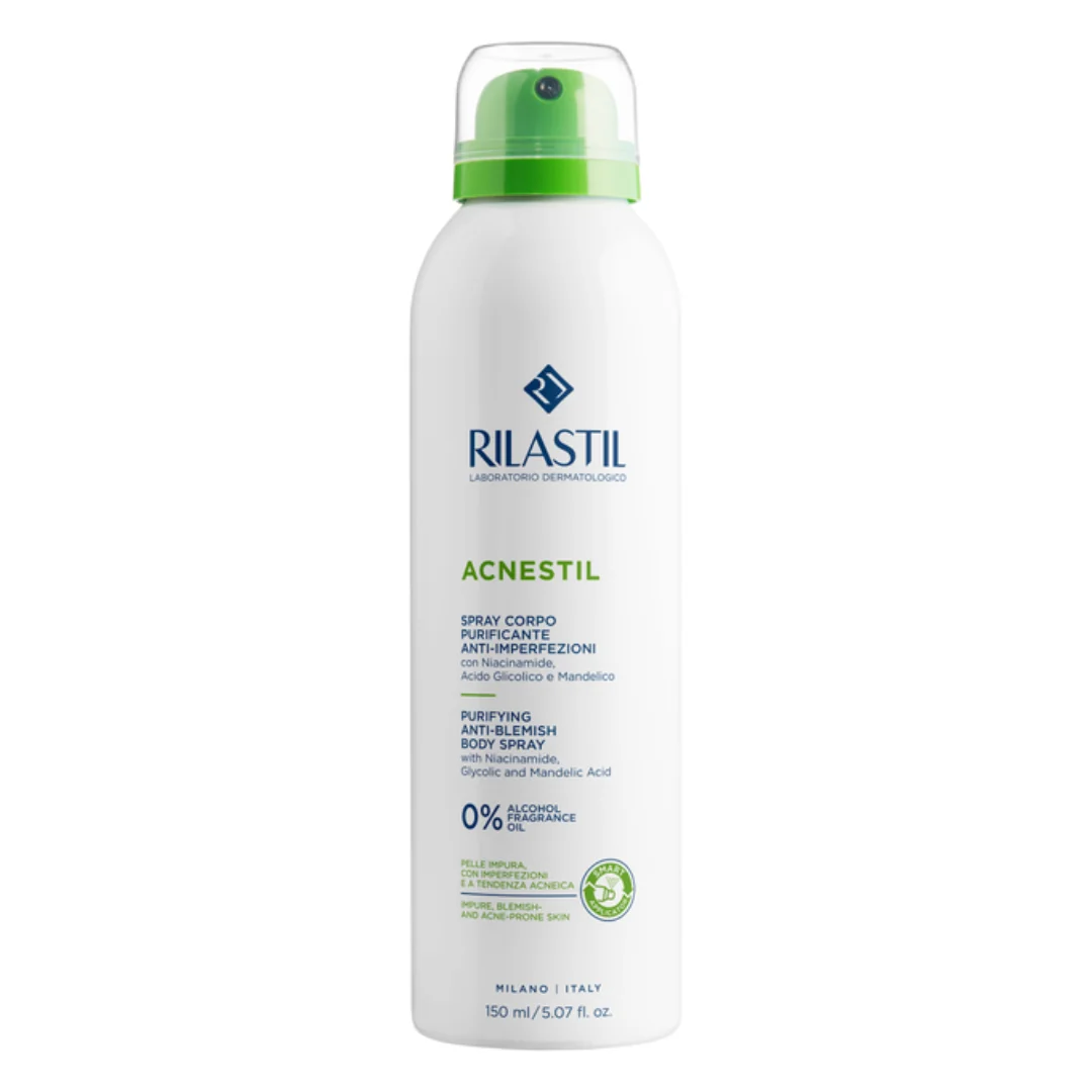 Spray De Corp Acnestil, 150 Ml, Rilastil