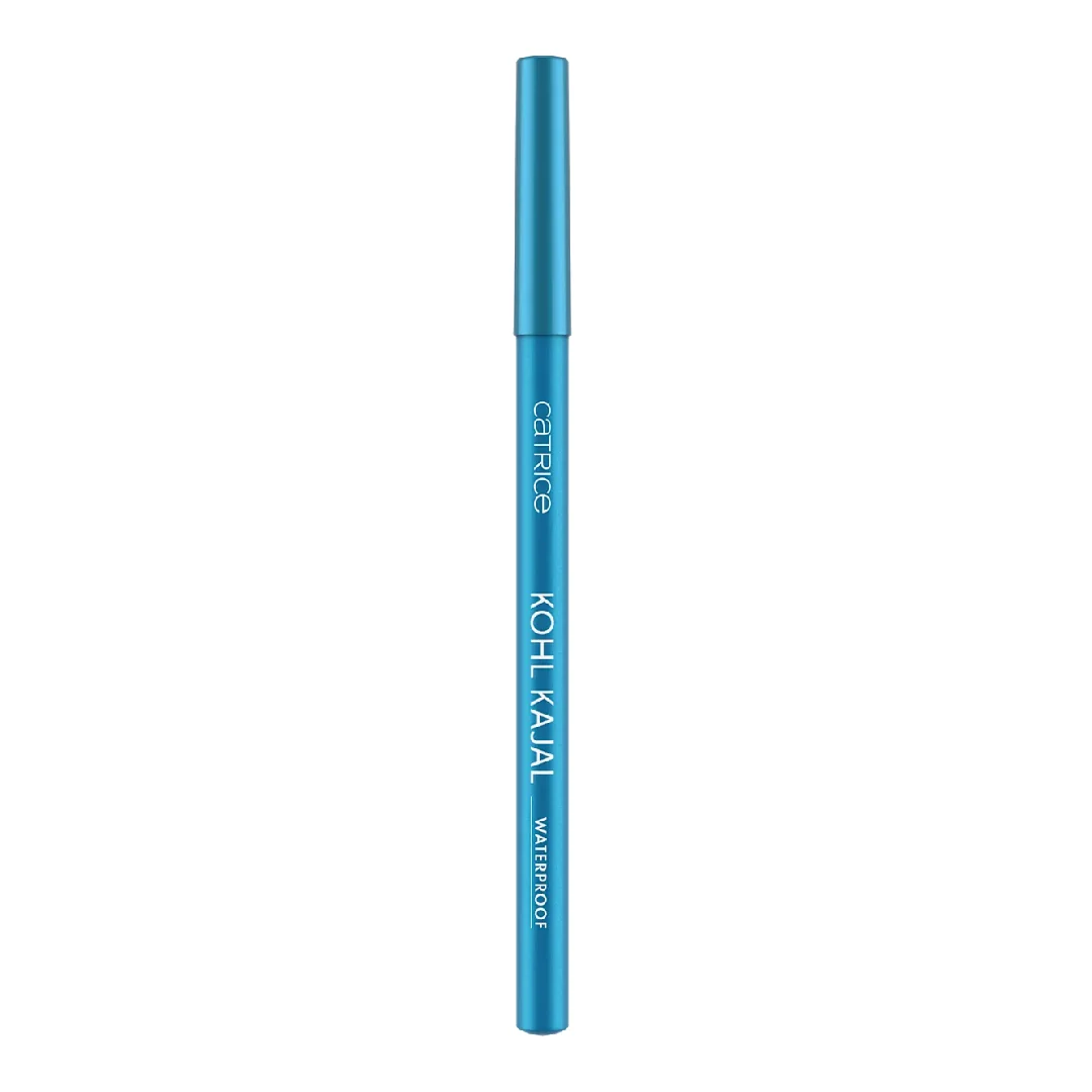 Creion De Ochi Kohl Kajal Waterproof, 070 Turquoise Sense, 0.78 G, Catrice