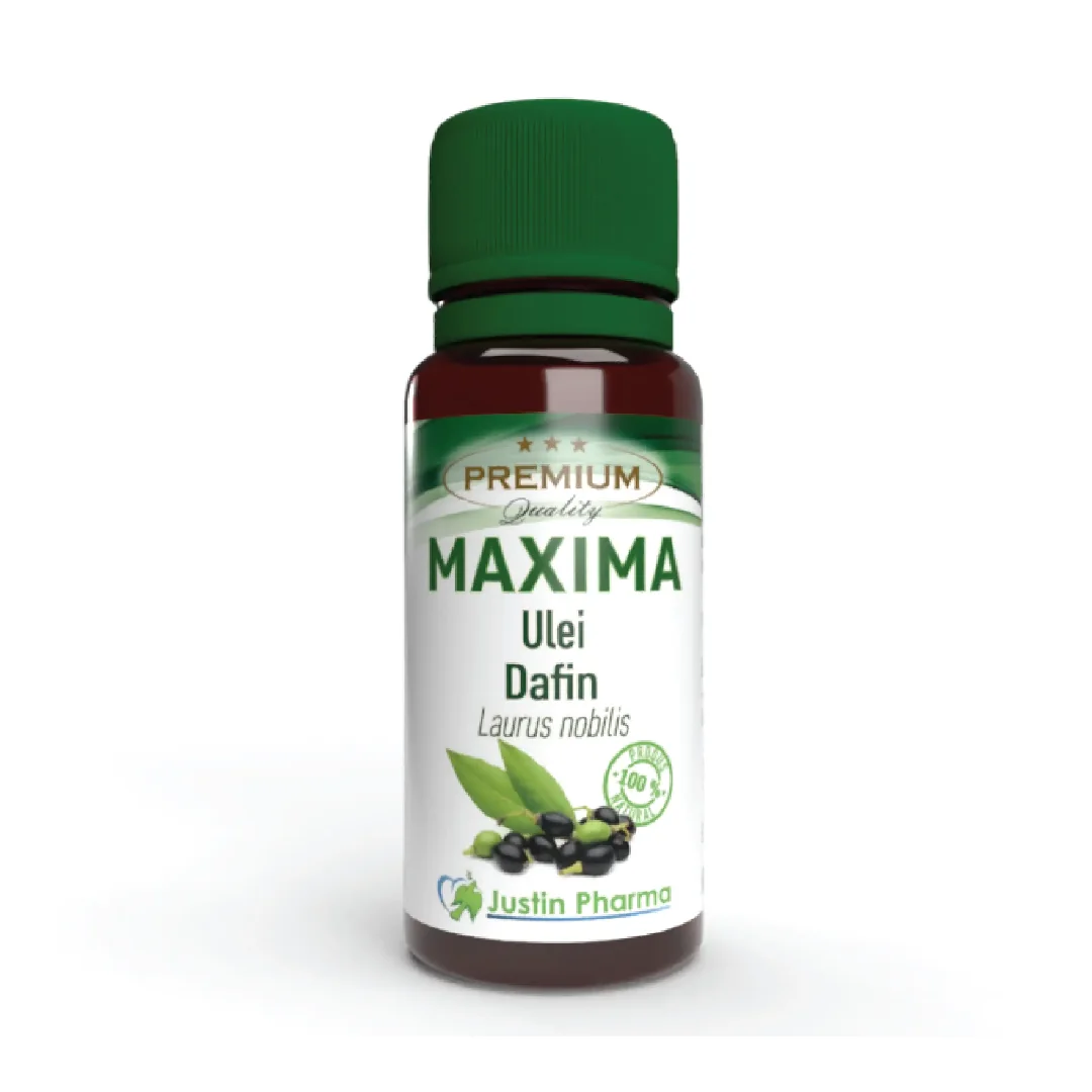 Ulei Dafin Maxima Uz Extern 10 Ml Justin Pharma