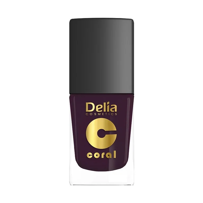 Oja Coral Clasic 523 Double Date, 11 Ml, Delia Cosmetics
