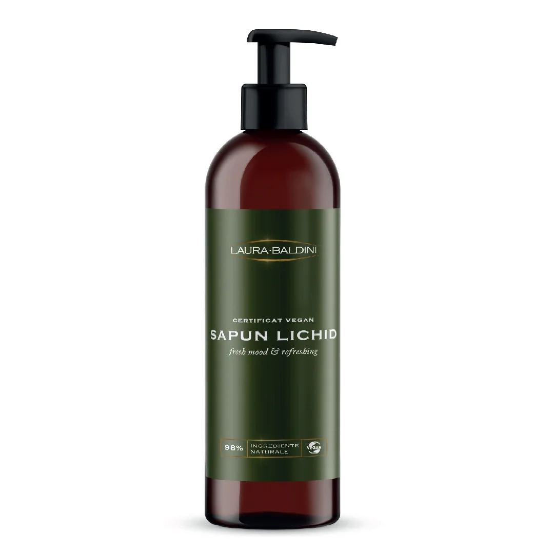 Sapun Lichid Fresh Mood, 250 Ml, Laura Baldini