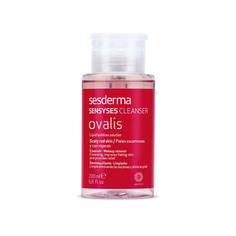 Demachiant Sensyses Ovalis, 200 Ml, Sesderma
