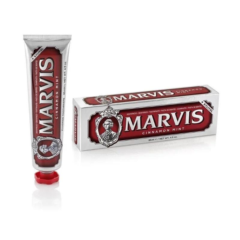 Marvis Pasta De Dinti Cinnamon Mint, 85ml