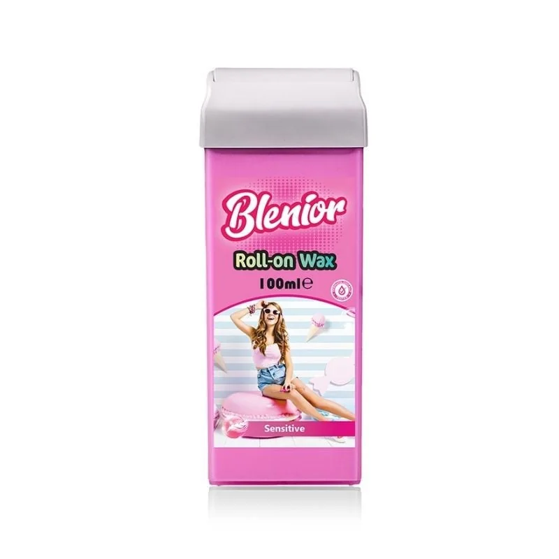 Blenior Ceara Epilatoare Roll-On Piele Sensibilă, 100ml