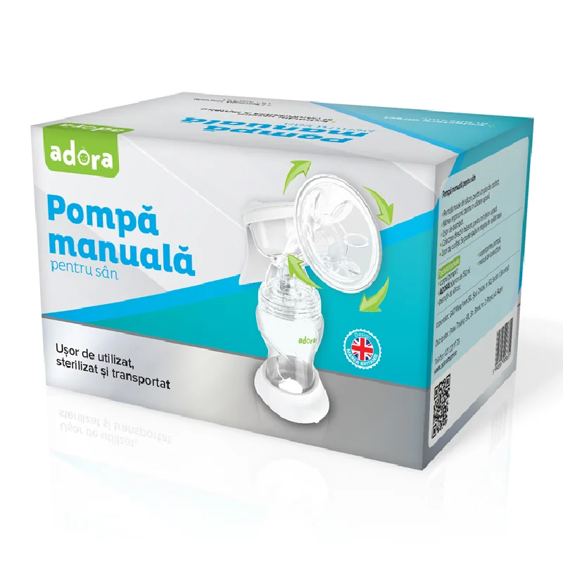 Pompa Manuala Pentru San, Adora