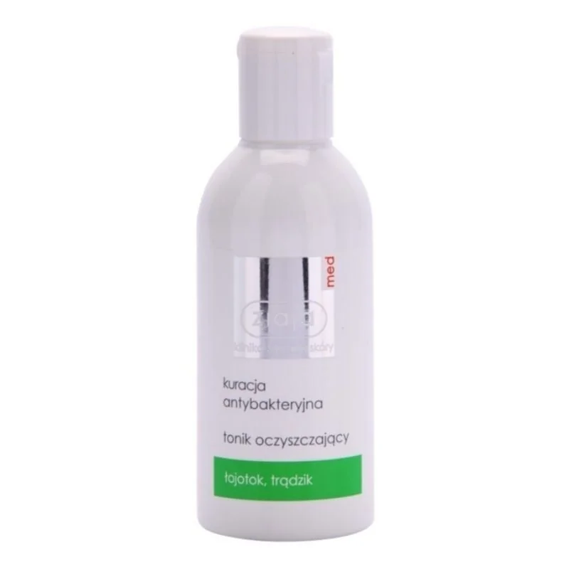 Ziaja Med-Lotiune Tonică Antibacteriană, 200 Ml