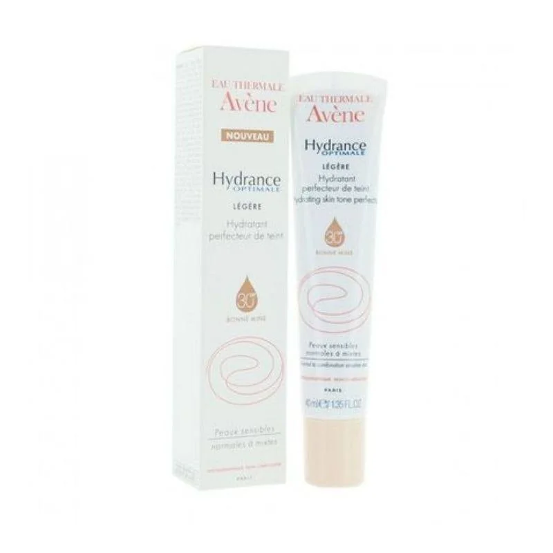 Avène Hydrance Optimale Légère Teint, 40 Ml