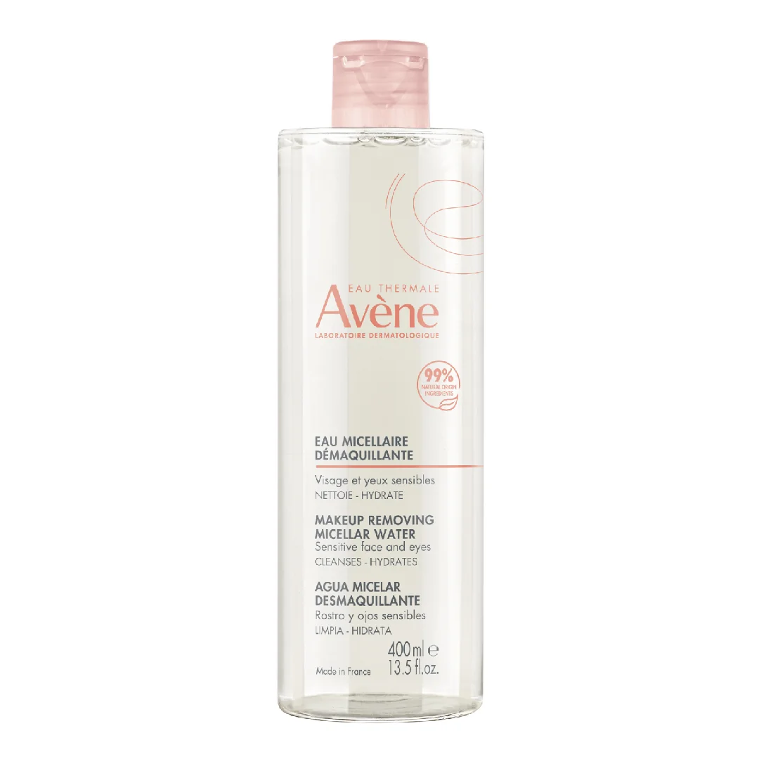 Apa Micelara Demachiante, 400 Ml, Avene