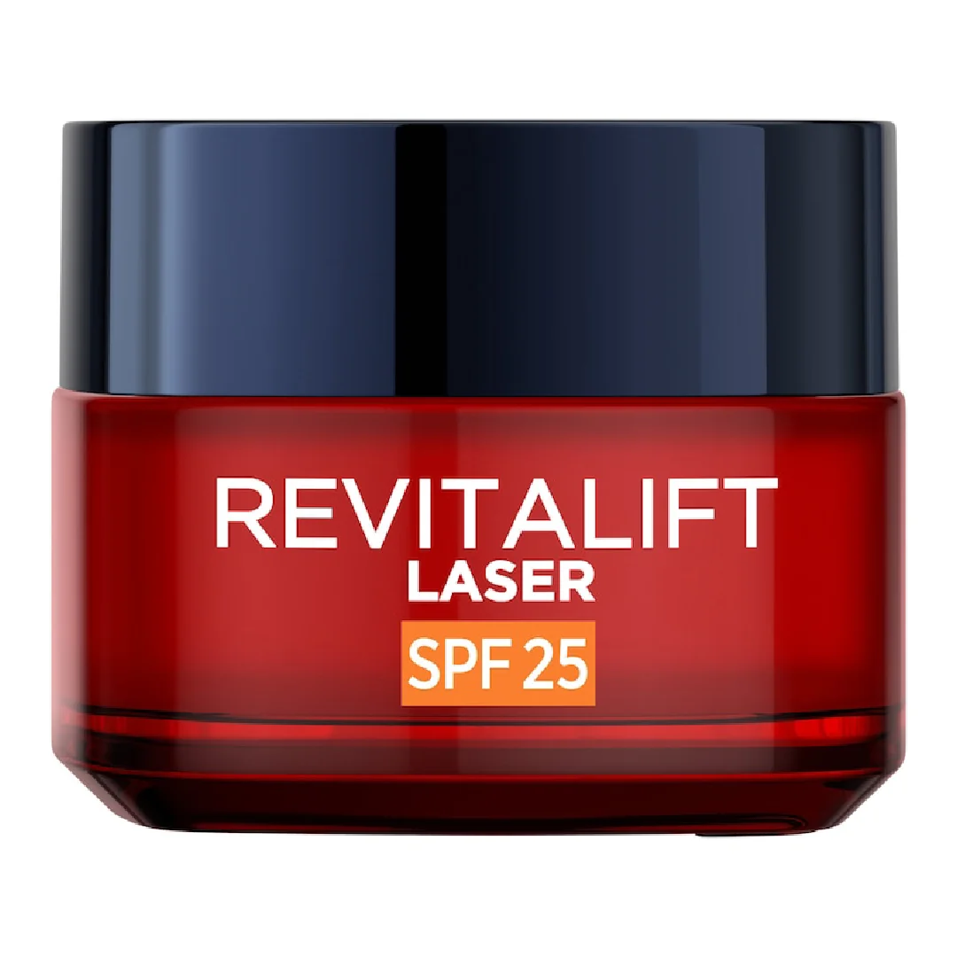 Crema Antirid De Zi Cu Spf25, Revitalift Laser X3, 50 Ml, L'oreal