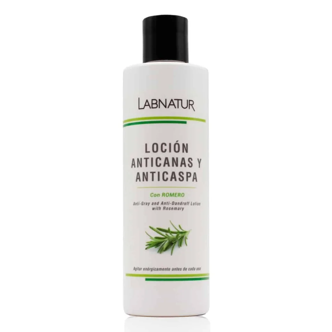 Lotiune Impotriva Mătretii Și a Încărunțirii Parului, 250 Ml, Labnatur
