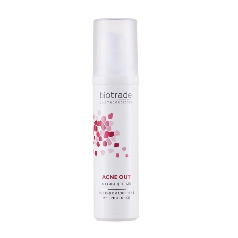 Biotrade Acne Out Tonic Matifiant, 60 Ml