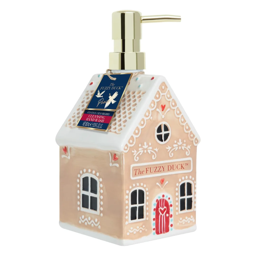 Sapun Lichid The Fuzzy Duck Winter Wonderland, 650 Ml, Baylis & Harding