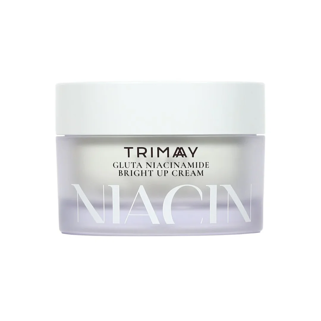 Crema Pentru Luminozitatea Tenului Gluta Niacinamide Bright Up, 50g, Trimay
