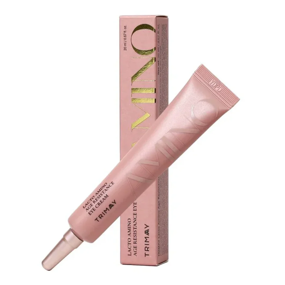 Crema De Ochi Anti-Aging Lacto Amino Age Resistance, 20 Ml, Trimay