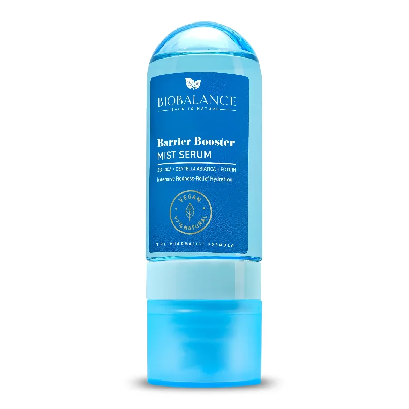 Ser Spray Facial Antiroseata, Barrier Booster, 80 Ml, BioBalance