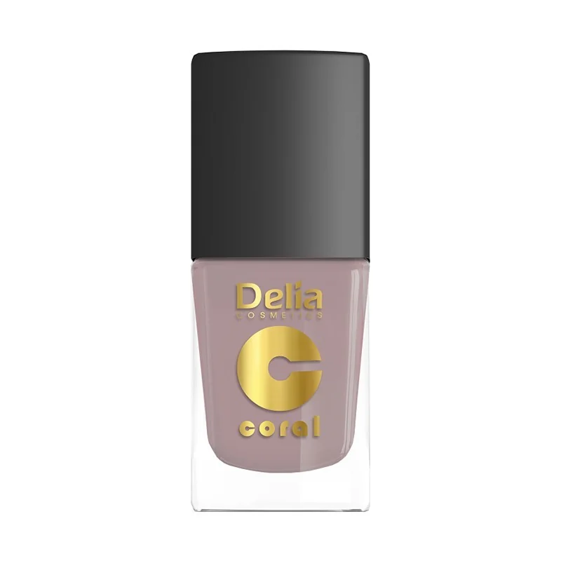 Oja Coral Clasic 510 Satin Ribbon, 11 Ml, Delia Cosmetics