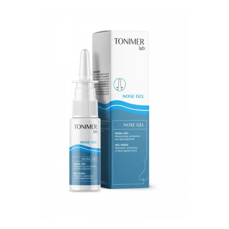 Tonimer Lab Gel Nazal, 20ml