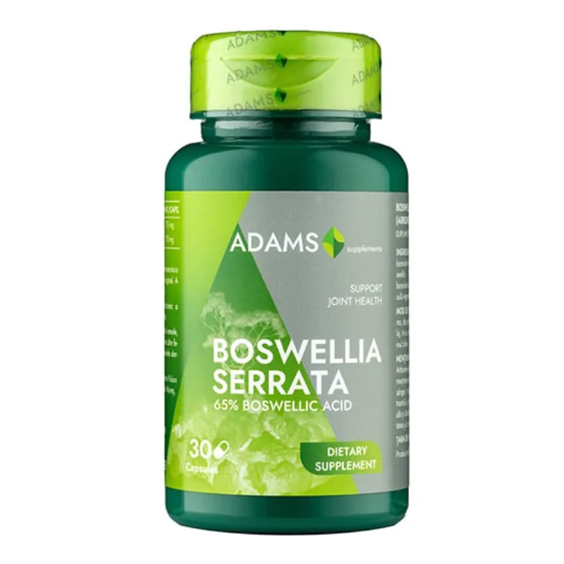 Extract De Tamaie 350mg, 30 Capsule, Adams
