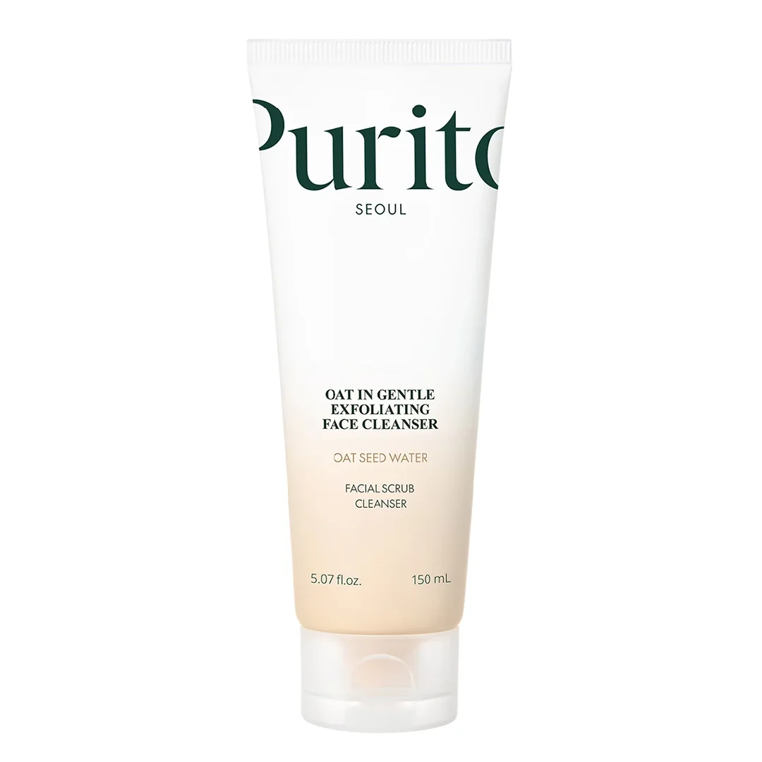 Scrub Curățare Facială Oat-In, 150 Ml, Purito