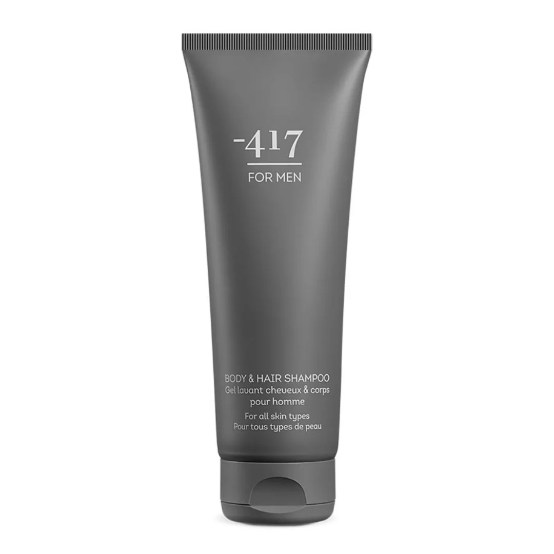 Sampon Și Gel De Duș 2in1 For Men, 250 Ml, Minus 417