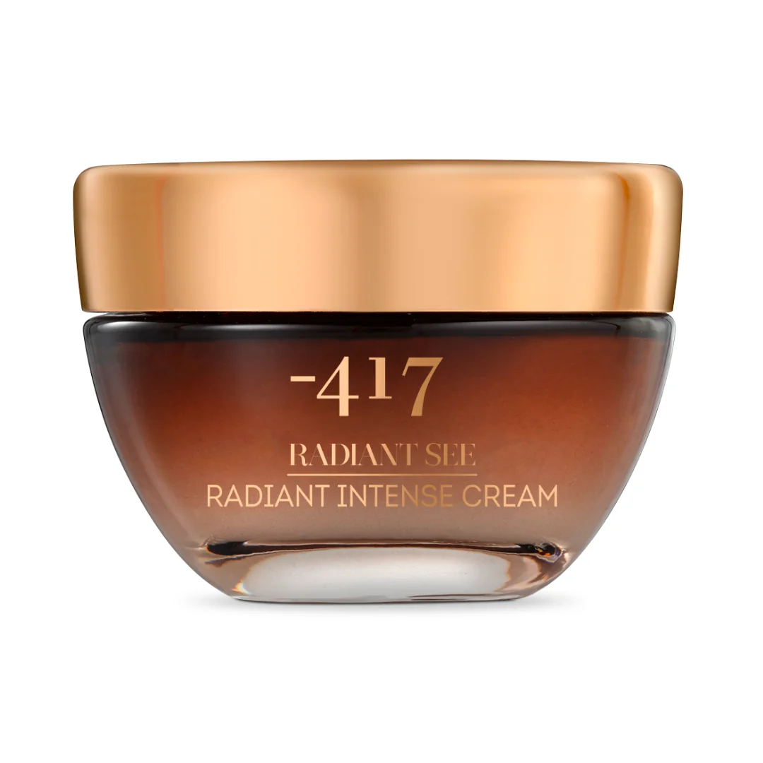 Crema Puternic Nutritiva Radiant Intense, 50 Ml, Minus 417