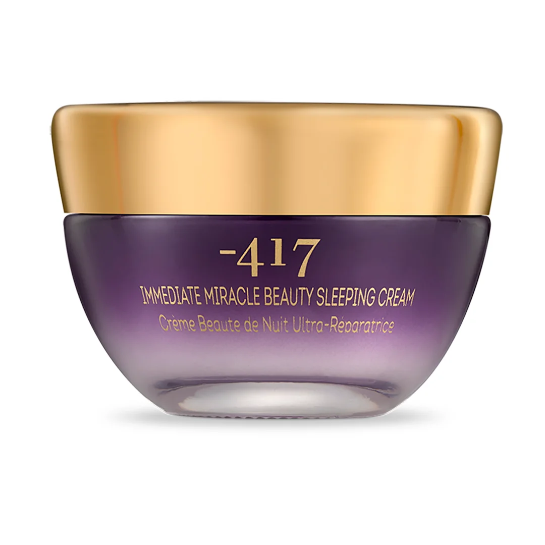 Crema De Noapte Beauty Miracle Sleeping Radiant See, 50 Ml, Minus 417