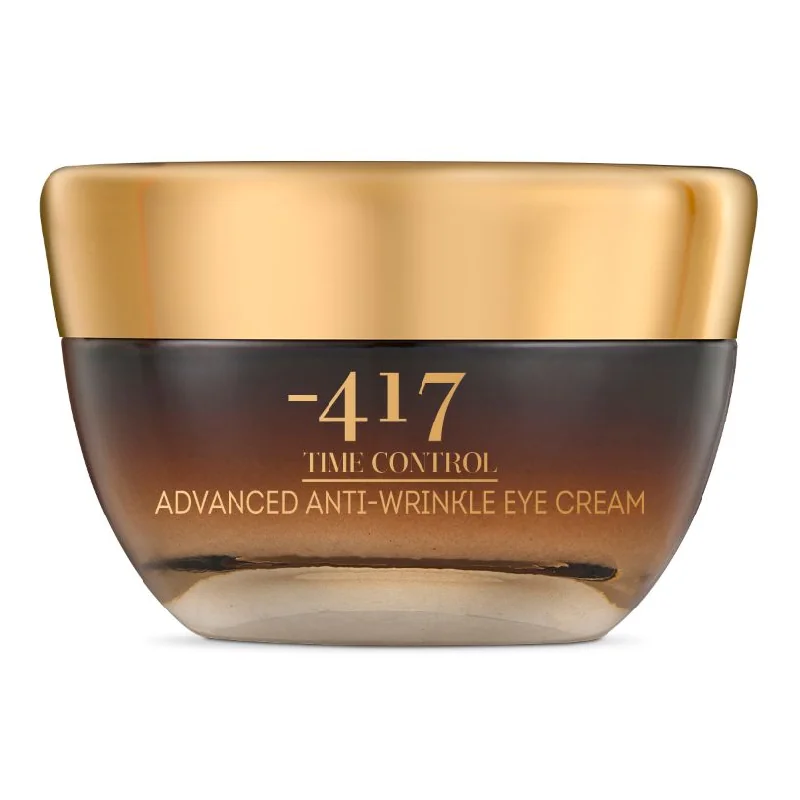 Crema Antirid Pentru Ochi Time Control Advanced, 30 Ml, Minus 417