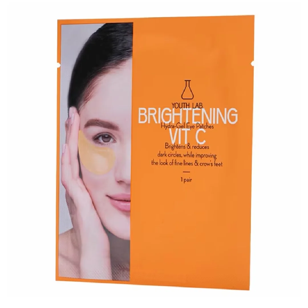 Patch-uri Pentru Ochi Împotriva Cearcănelor Brightening Vit-C Hydra, 1 Bucată, Youth Lab