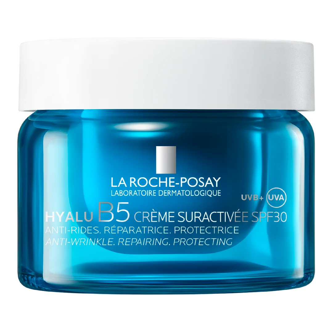 Crema Supra-Activata Spf30, Hyalu B5, 50 Ml, La Roche-Posay