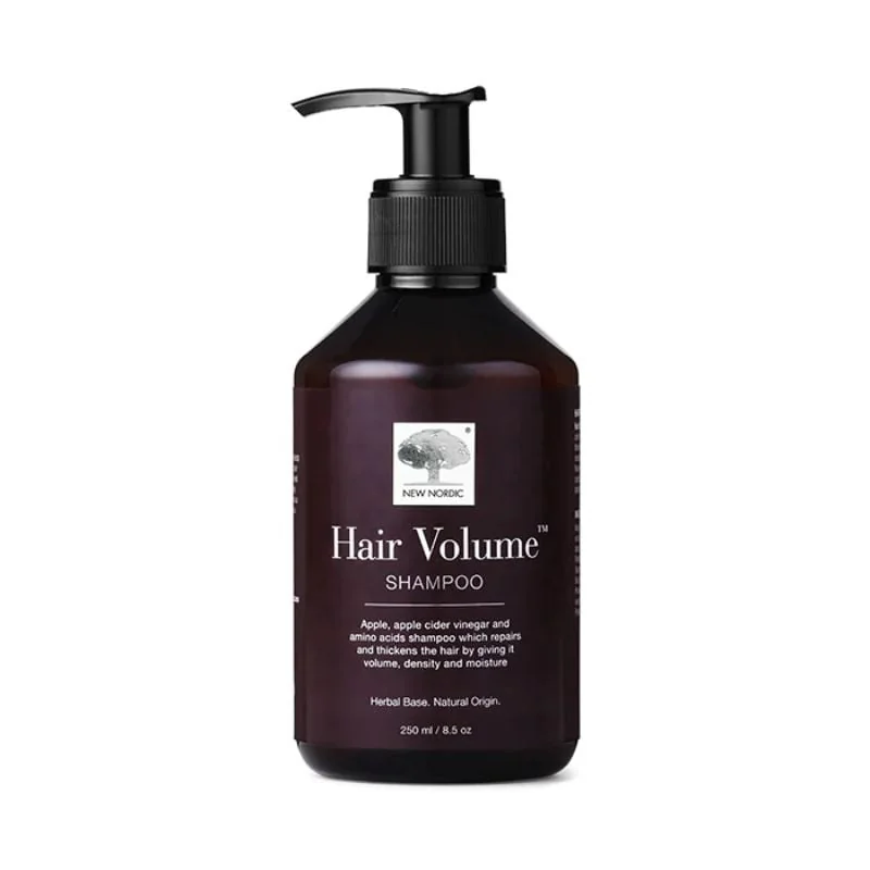 Sampon Hair Volume 250 Ml, New Nordic