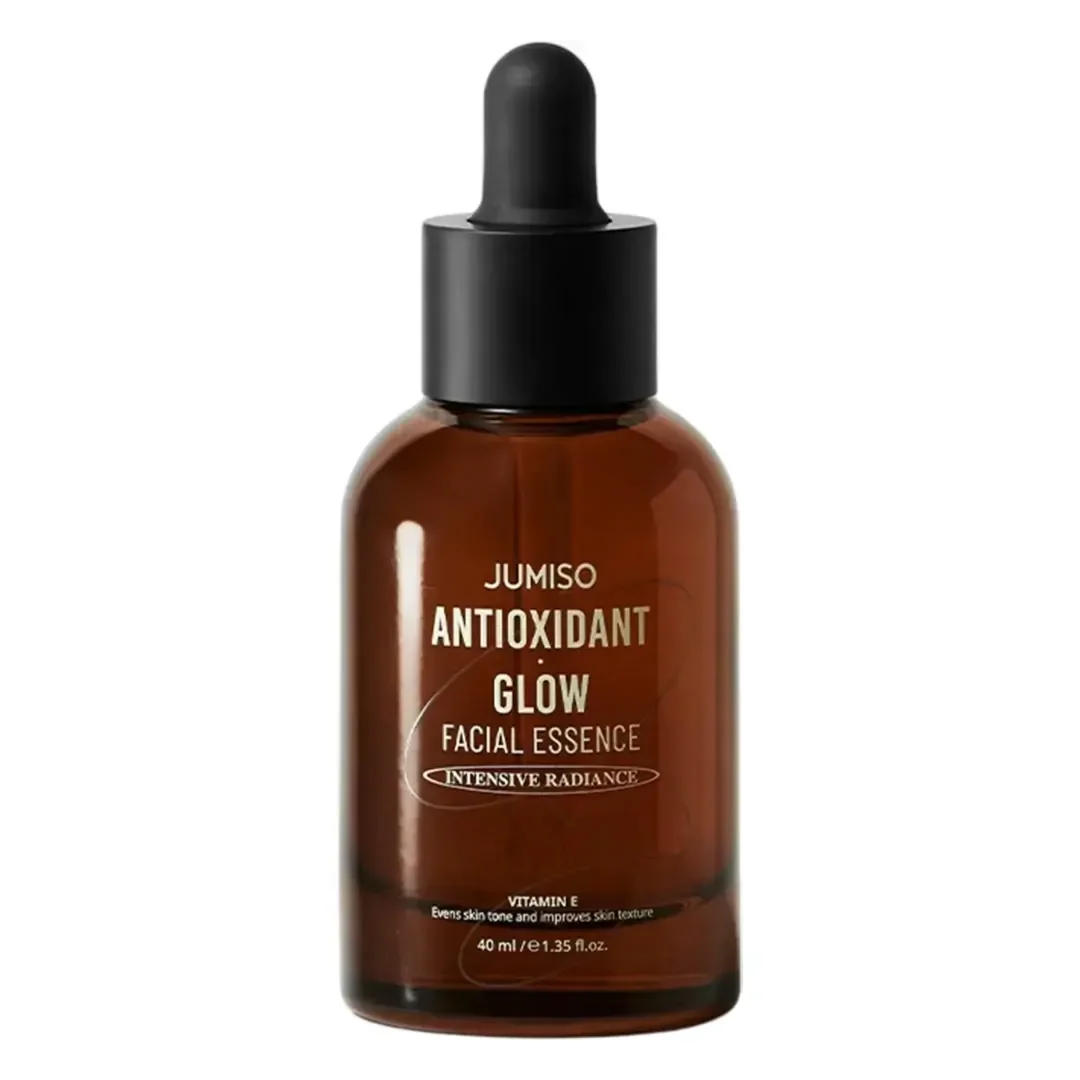 Antioxidant Glow Facial Essence, Esență Pentru Iluminarea Tenului, 40 Ml, Jumiso