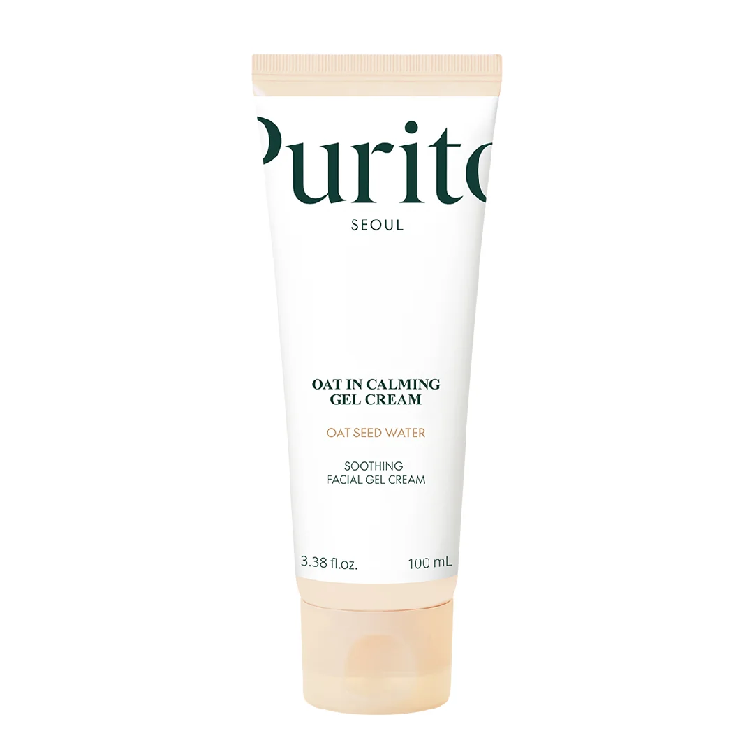 Crema-Gel Calmantă Și Hidrătanta, Oat-In Calming, 100 Ml, Purito