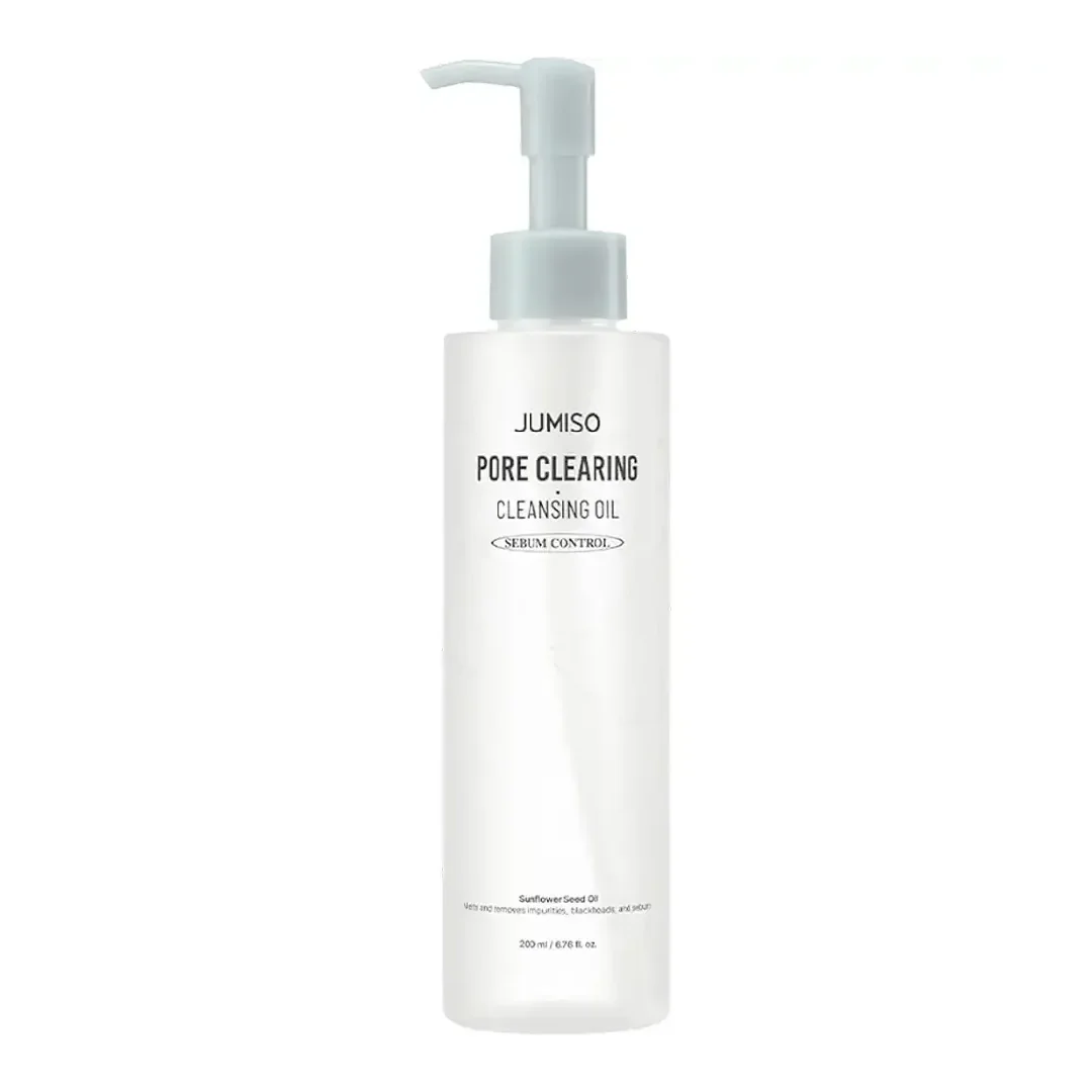 Ulei Demachiant Purifiant Pentru Curatarea Porilor, 200 Ml, Jumiso