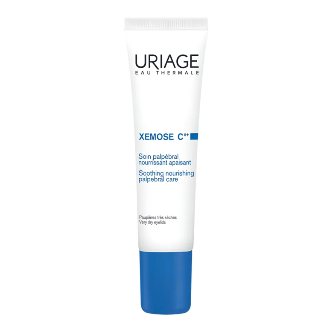 Crema Pentru Conturul Ochiilor Xemose, 15 Ml, Uriage