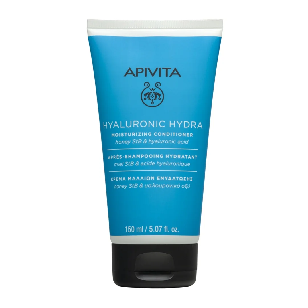 Balsam Pentru Hidratarea Părului Hyaluronic Hydra, 150 Ml, Apivita