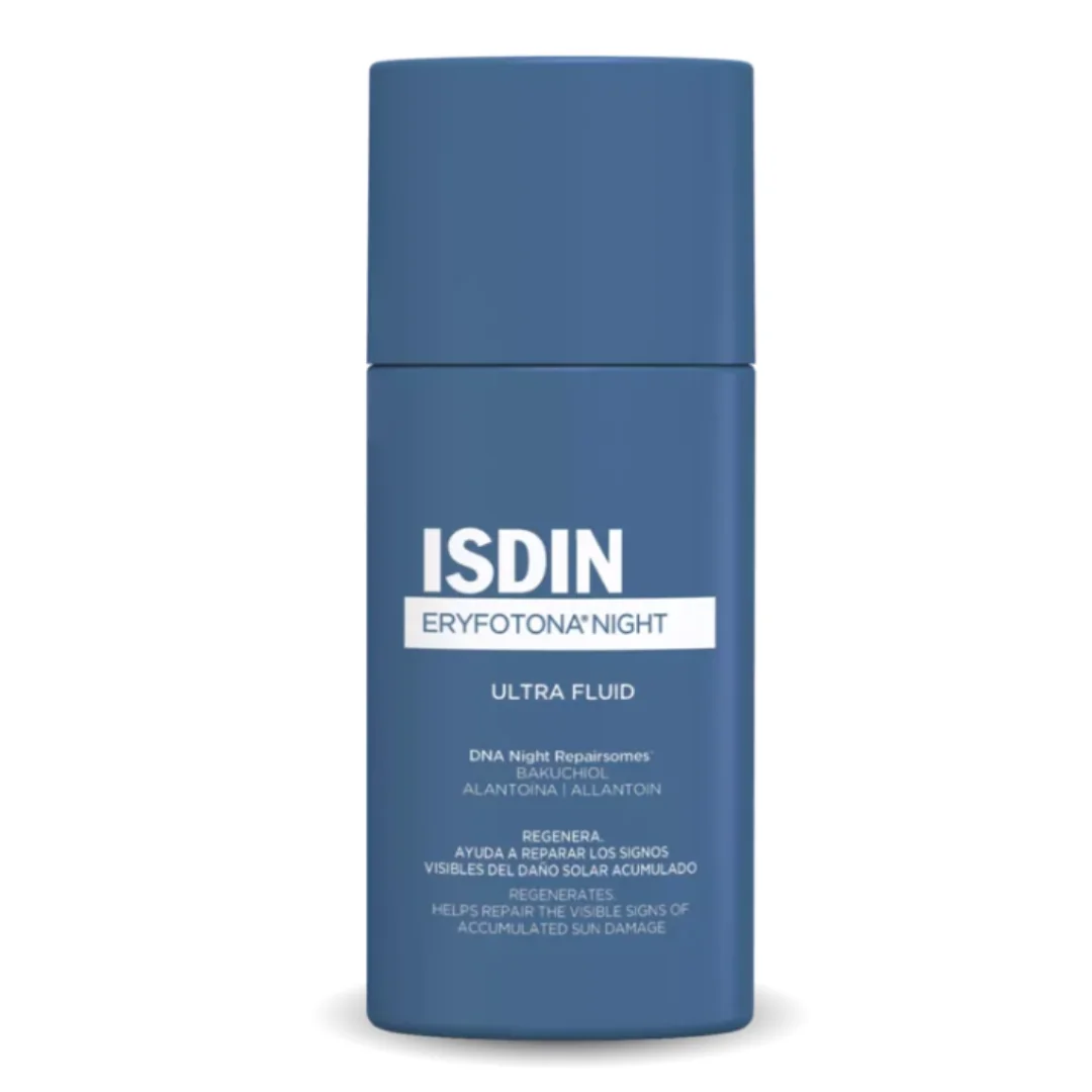 Ser de Noapte Pentru Fata Eryfotona, 50 ML, Isdin