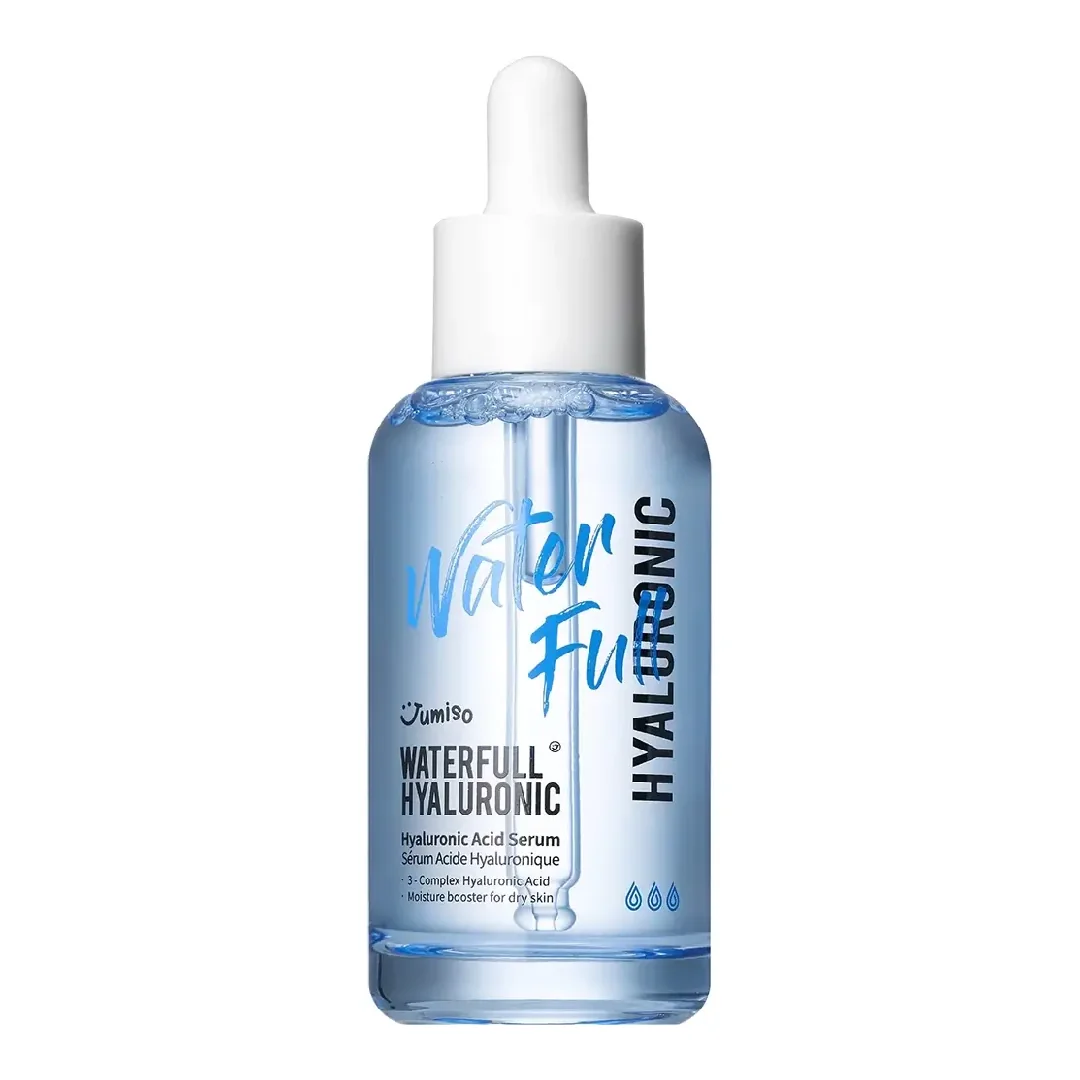 Ser Cu Acid Hialuronic Waterfull, 50 Ml, Jumiso