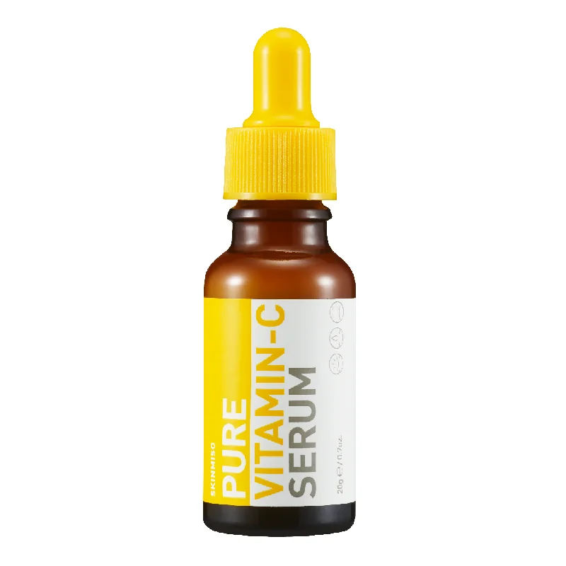 Ser Cu 13.5% Vitamina C Pura, 20 G, SKINMISO