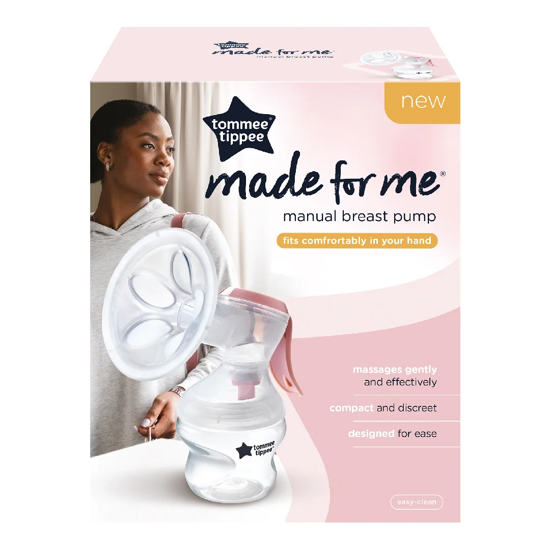 Pompa De San Manuala Made For Me, Tommee Tippee