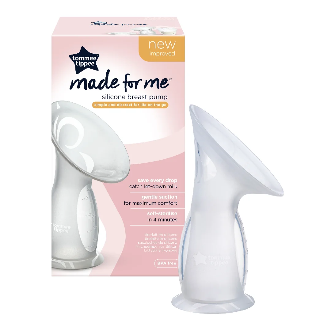 Pompa Manuală De San Din Silicon, Tommee Tippee