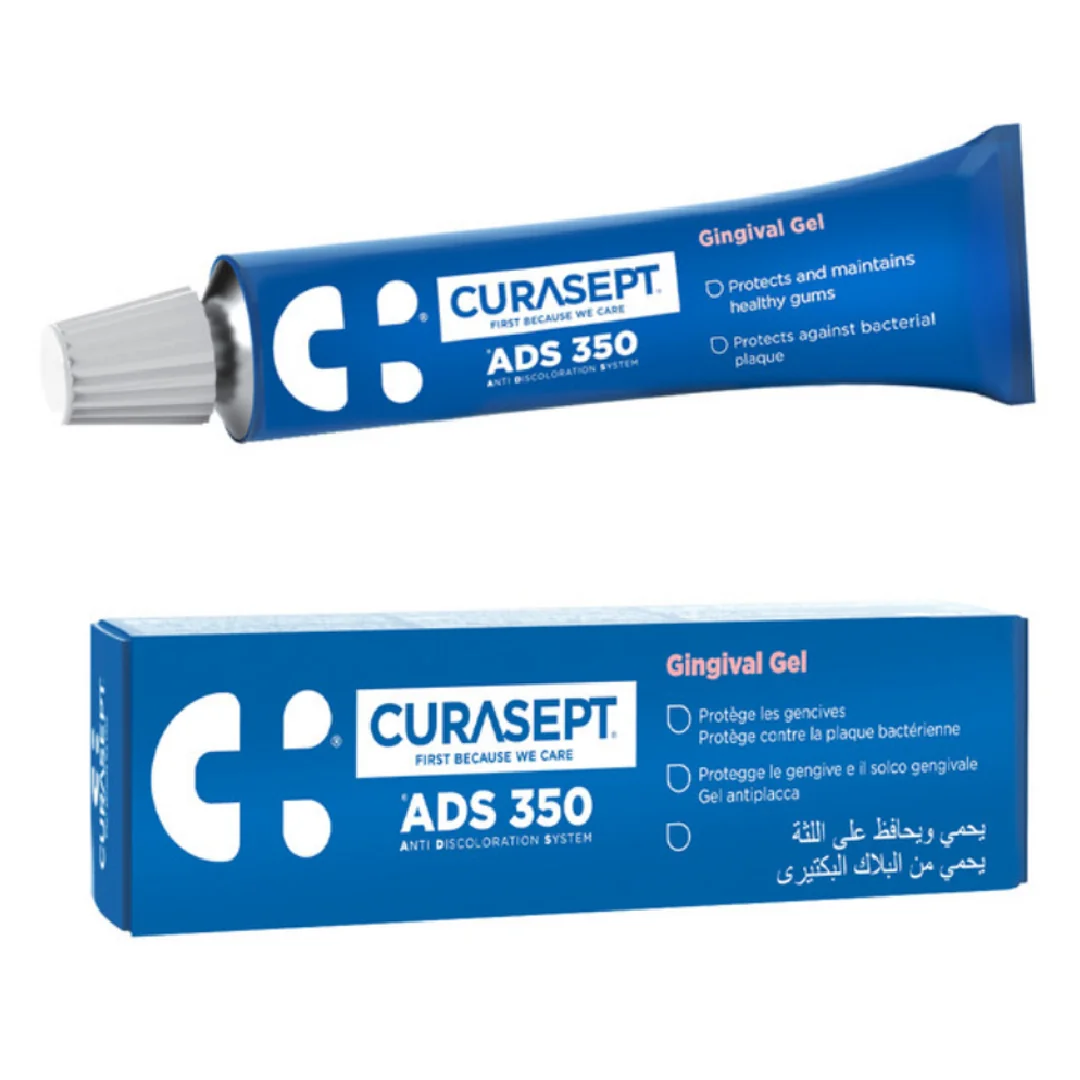 Gel Parodontal Cu Clorhexidina, 0.5%, 30 Ml, Curasept