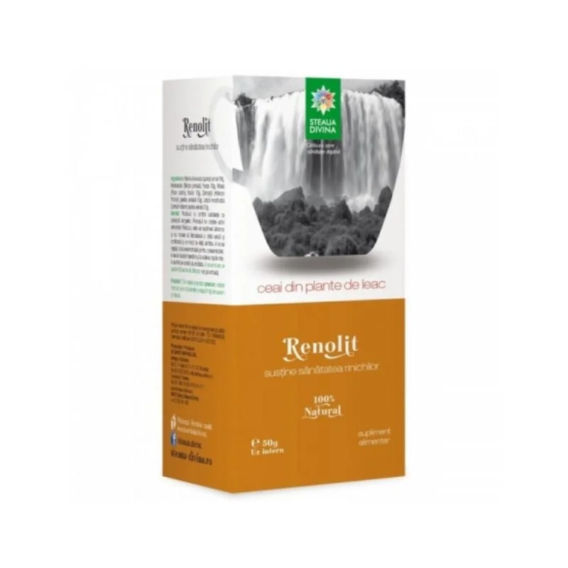 Ceai Renolit 50g, Steaua Divina