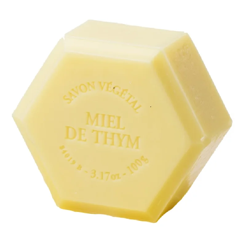 Sapun Hexagonal Miere, Cimbrisor, 100g, Apidava